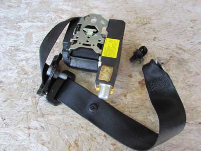 Mercedes Rear Seat Belt, Left A2218602785 W221 07-09 S450 S550 S600 S63 S65 AMG5